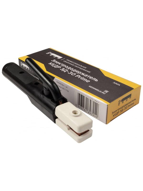 Электрододержатель КЕДР ЭД-30 Prime, 300Ампер (8011756)