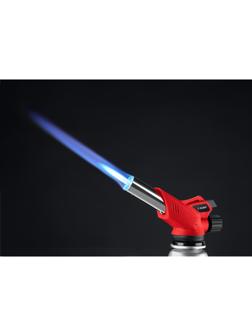 Горелка газовая ЗУБР ГМ-350  с пьезоподжигом, на баллон (55553)