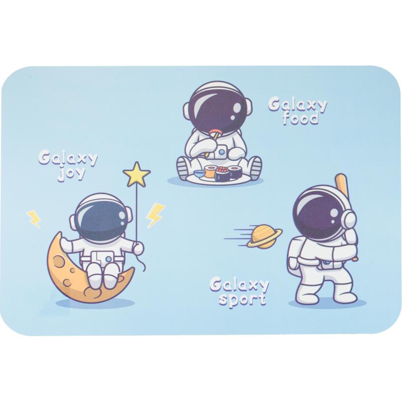 Настольное покрытие для лепки пластик 330/230, GALAXY, НПД-1