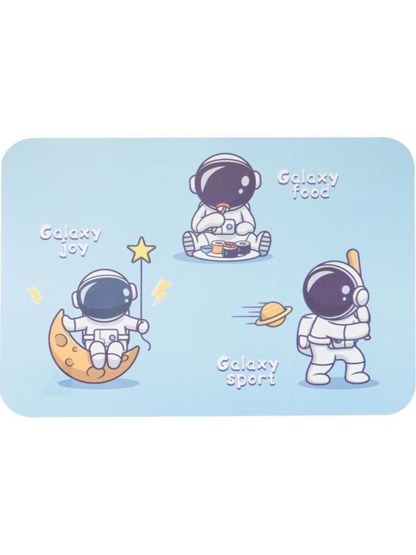 Настольное покрытие для лепки пластик 330/230, GALAXY, НПД-1