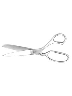 Ножницы для перевязочного материала, прямые, 235 мм