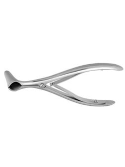 Зеркало носовое с длиной губок 22 мм, 122мм