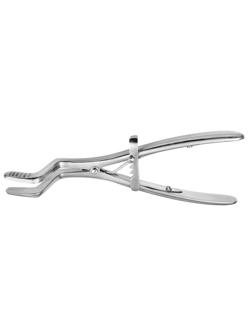 Роторасширитель с кремальерой большой, 190 мм