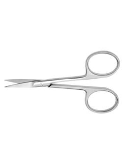 Ножницы с двумя острыми концами прямые, 140 мм