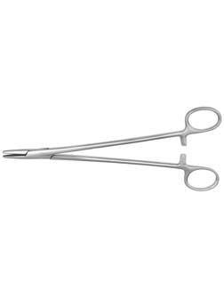 Иглодержатель общехирургический, 160 мм