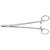 Иглодержатель общехирургический, 160 мм