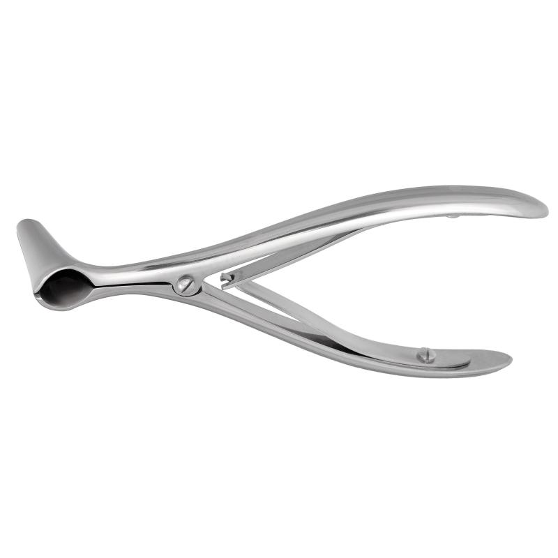 Зеркало носовое с длиной губок 30 мм, 125мм