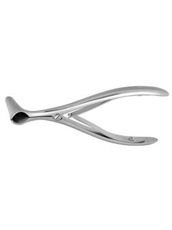 Зеркало носовое с длиной губок 30 мм, 125мм