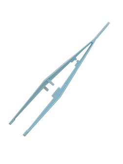 Пинцет одноразовый стерил. 125 мм КПИ 50шт/уп