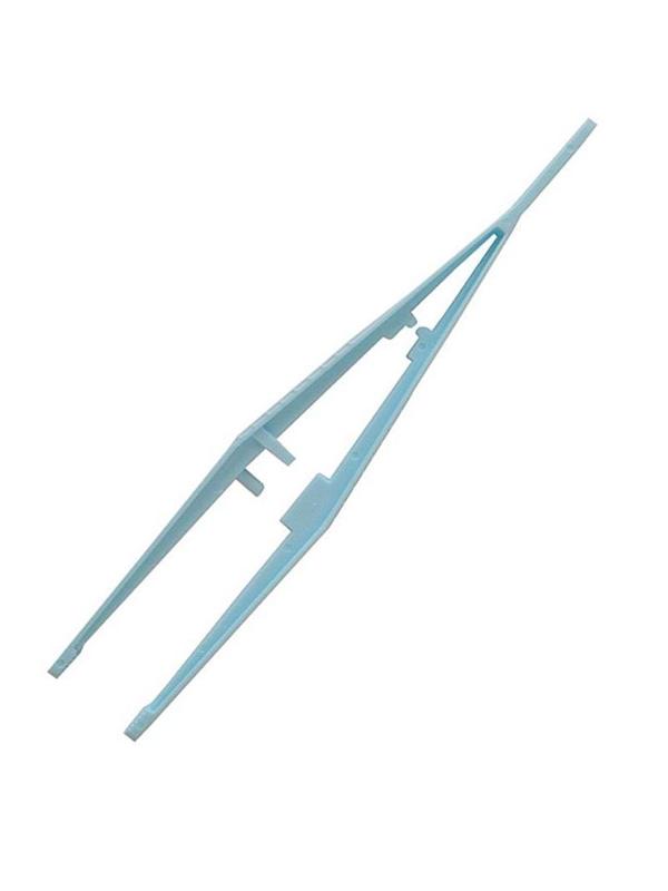 Пинцет одноразовый стерил. 125 мм КПИ 50шт/уп