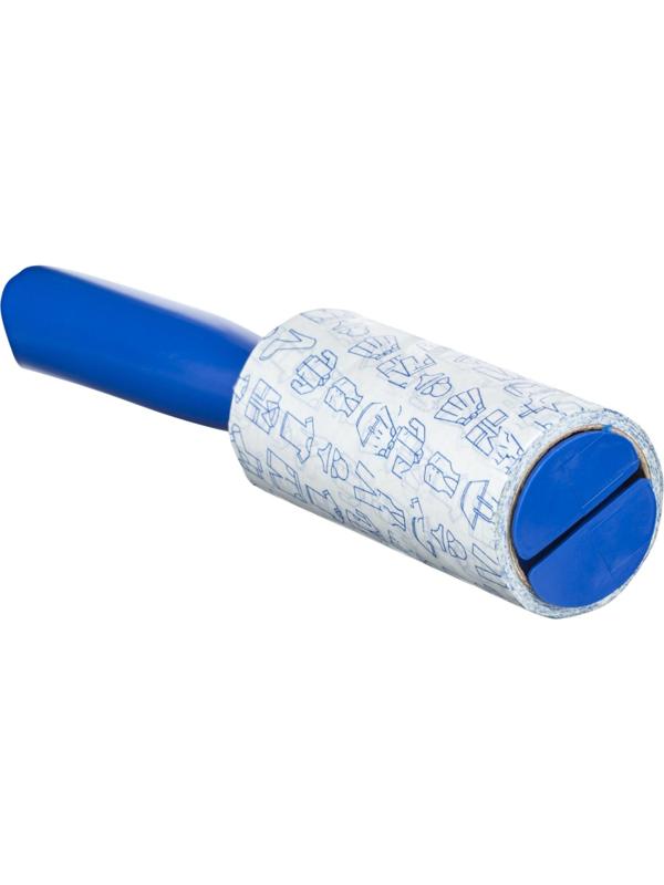 Ролик для чистки одежды Luscan универсальный 60 листов, принт.бумага