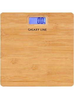 Весы напольные электронные Galaxy Line GL4820 макс. допустимый  вес 180 кг