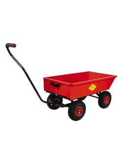 Тачка DDE Самосвал 200 ручная четырехколесная с кузовом