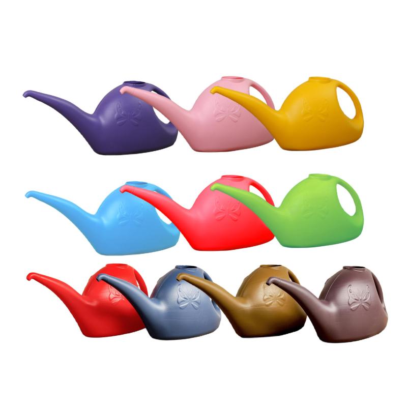 Лейка 3 л, без рассеивателя, цвет МИКС, 3136215