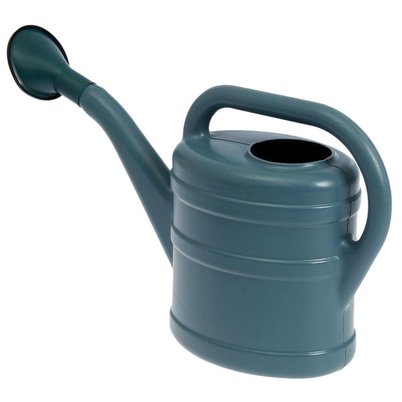 Лейка 10 л, с рассеивателем, цвет МИКС, 'Классика', 1876034