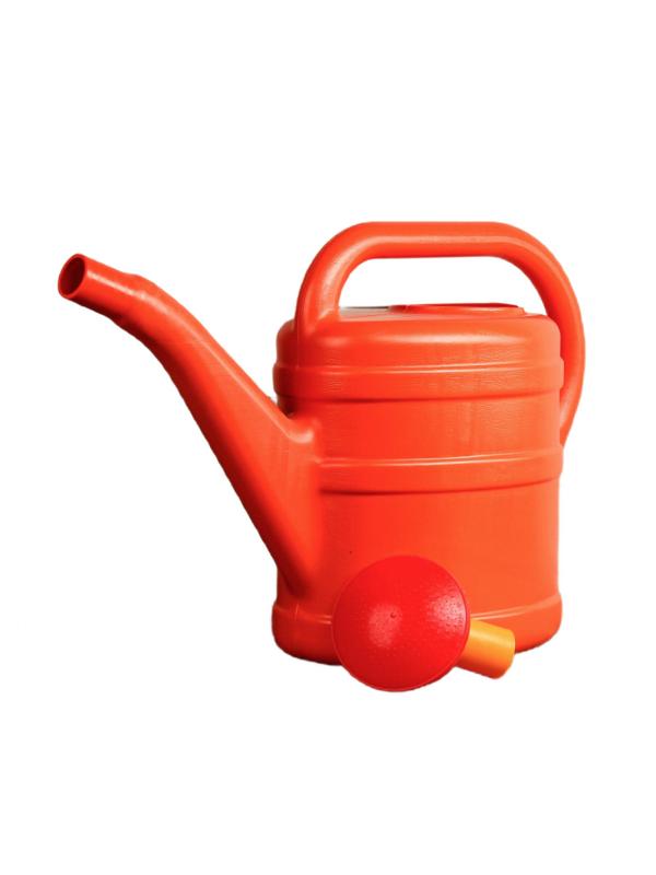 Лейка 10 л, с рассеивателем, цвет МИКС, 'Классика', 1876034