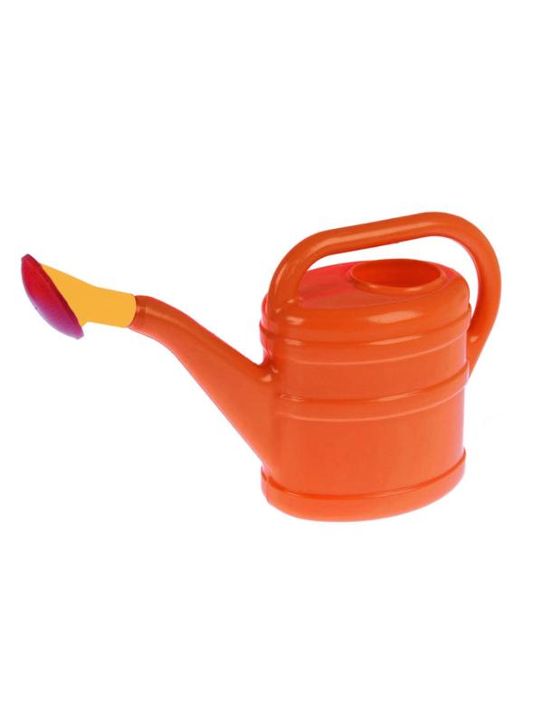 Лейка 10 л, с рассеивателем, цвет МИКС, 'Классика', 1876034