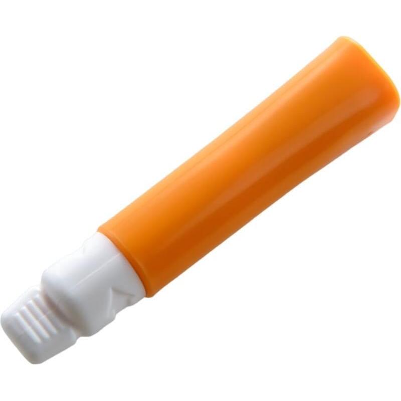 Ланцет (скариф.)GoldenLancetClassic оранж.(PA),лезвие 18G(2,2 мм)100 шт/уп