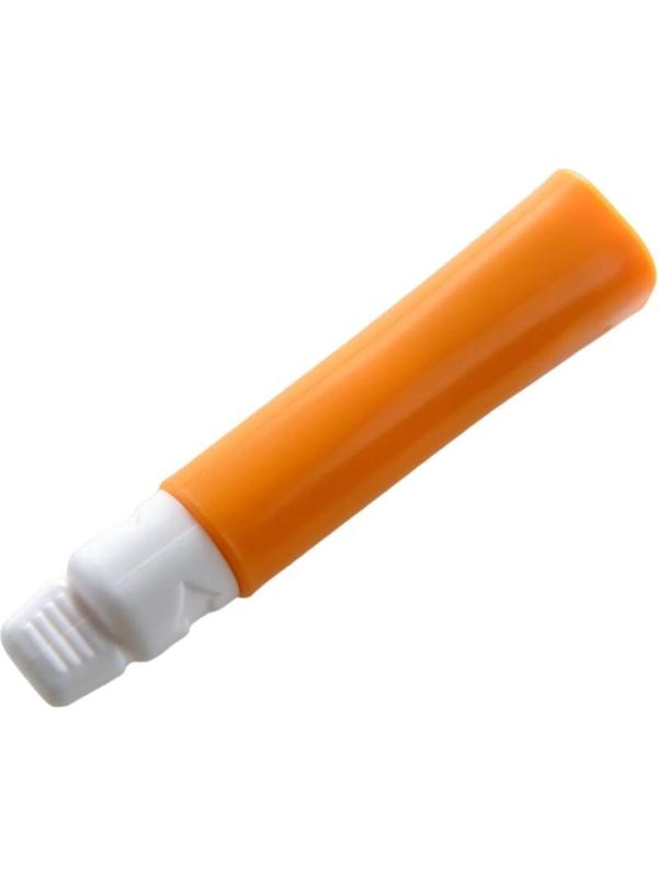 Ланцет (скариф.)GoldenLancetClassic оранж.(PA),лезвие 18G(2,2 мм)100 шт/уп