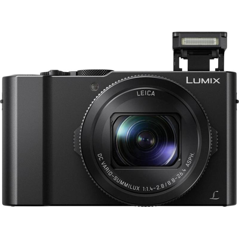 Фотоаппарат Panasonic DMC-LX15EE-K