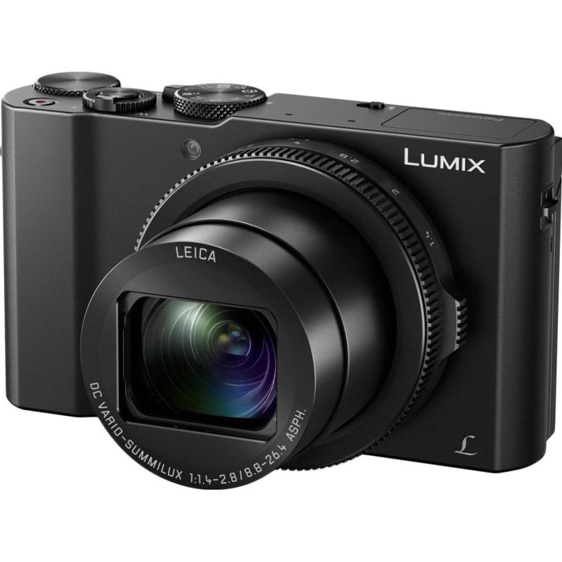 Фотоаппарат Panasonic DMC-LX15EE-K