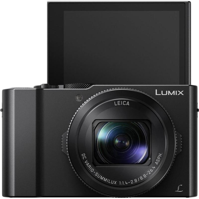Фотоаппарат Panasonic DMC-LX15EE-K