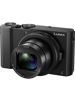 Фотоаппарат Panasonic DMC-LX15EE-K
