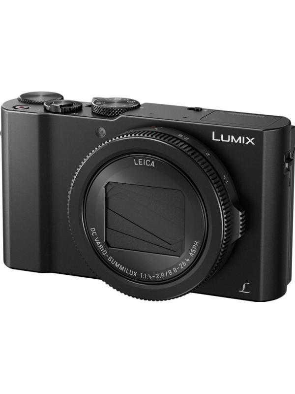 Фотоаппарат Panasonic DMC-LX15EE-K