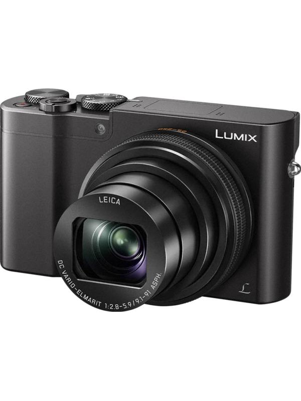Фотоаппарат Panasonic DMC-TZ100EEK