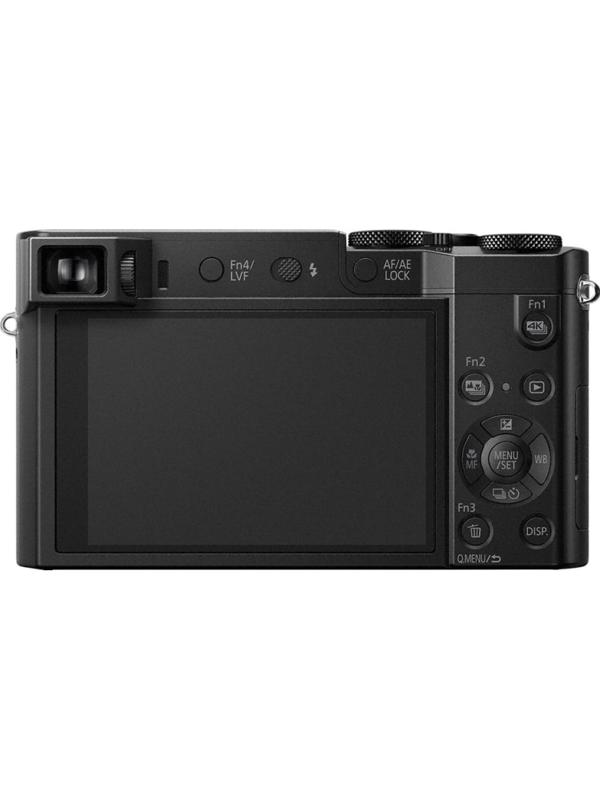 Фотоаппарат Panasonic DMC-TZ100EEK
