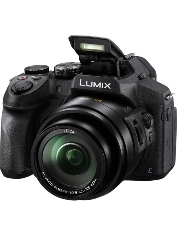 Фотоаппарат Panasonic DMC-FZ300EEK