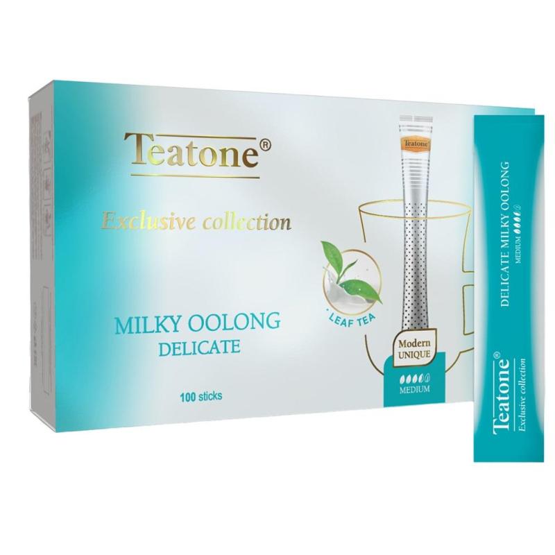 Чай красный в стиках молочный улун Teatone, 1,8грx100шт