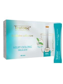 Чай красный в стиках молочный улун Teatone, 1,8грx100шт