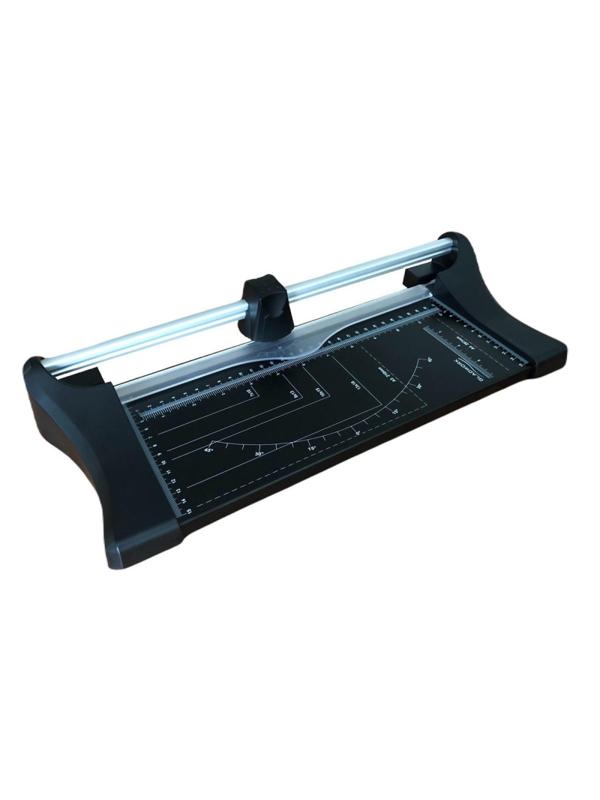 Резак для бумаги Gladwork jCut R330 Hit, рез 320 мм, 10 листов, роликовый