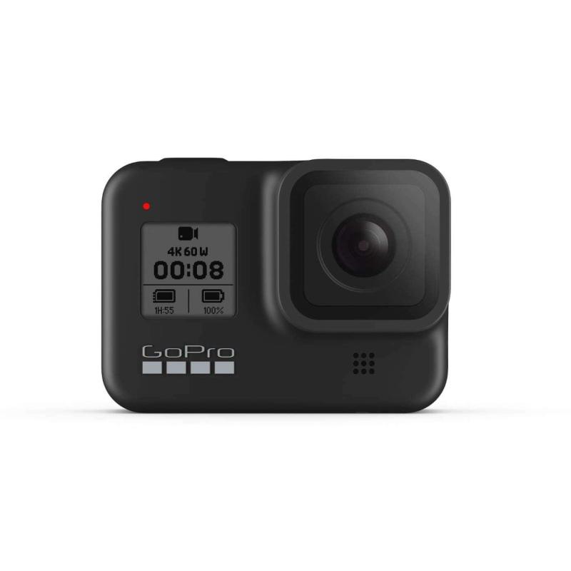 Экшн-камера GoPro HERO8 Black Edition (CHDHX-802-TH)