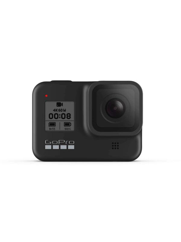 Экшн-камера GoPro HERO8 Black Edition (CHDHX-802-TH)