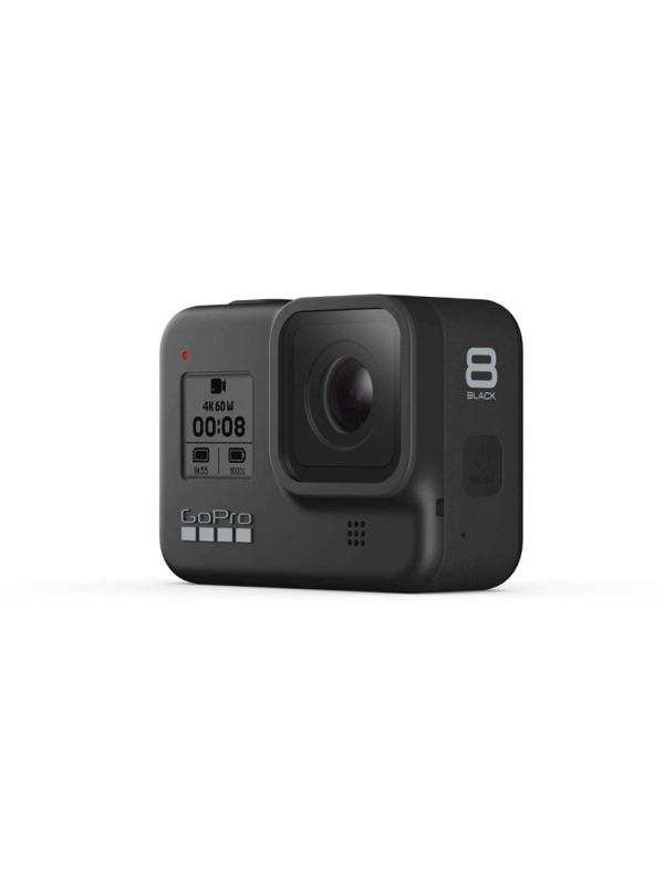 Экшн-камера GoPro HERO8 Black Edition (CHDHX-802-TH)