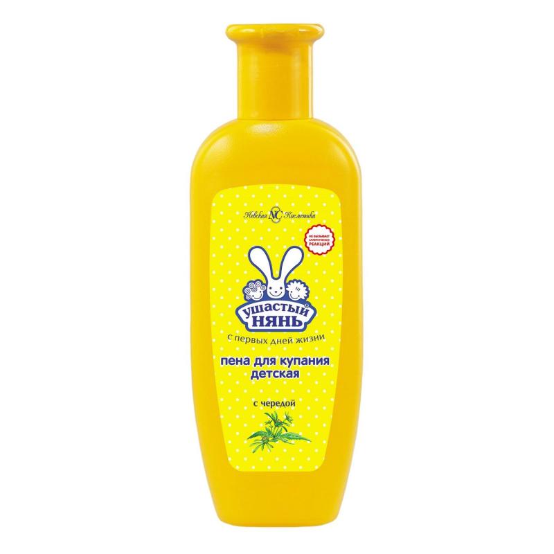 Пена для ванны Ушастый Нянь с чередой 250мл