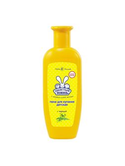 Пена для ванны Ушастый Нянь с чередой 250мл