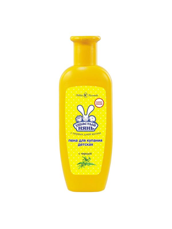Пена для ванны Ушастый Нянь с чередой 250мл
