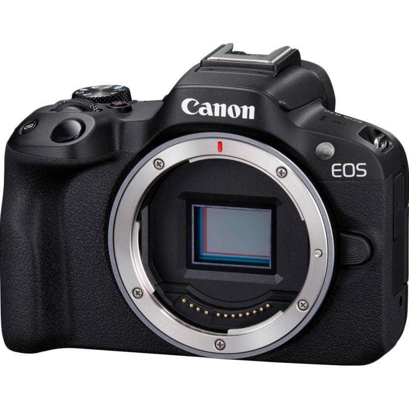 Фотоаппарат Canon EOS R50 Body (5811C002)