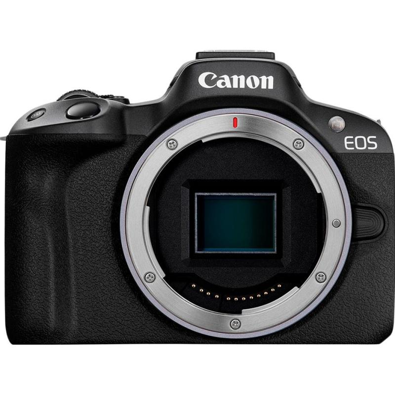 Фотоаппарат Canon EOS R50 Body (5811C002)