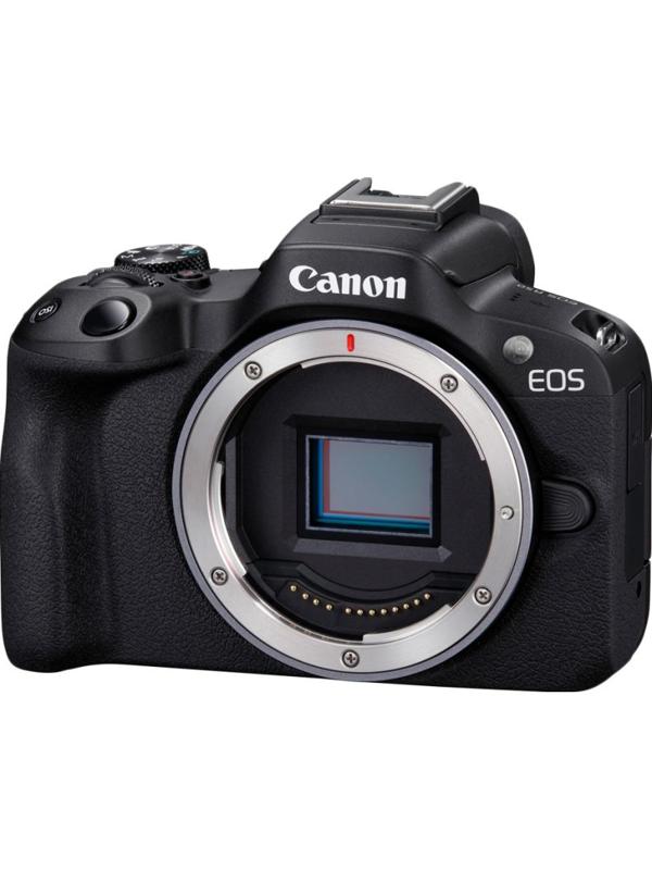 Фотоаппарат Canon EOS R50 Body (5811C002)