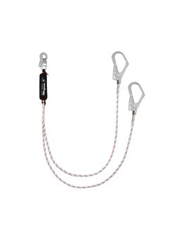 Строп веревочный двойной нерегулируемый с амортизатором аВ22 vnt aB22