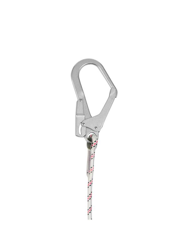 Строп веревочный двойной нерегулируемый с амортизатором аВ22 vnt aB22