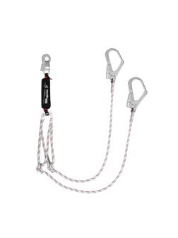 Строп веревочный двойной регулируемый с амортизатором аВ22р vnt aB22p