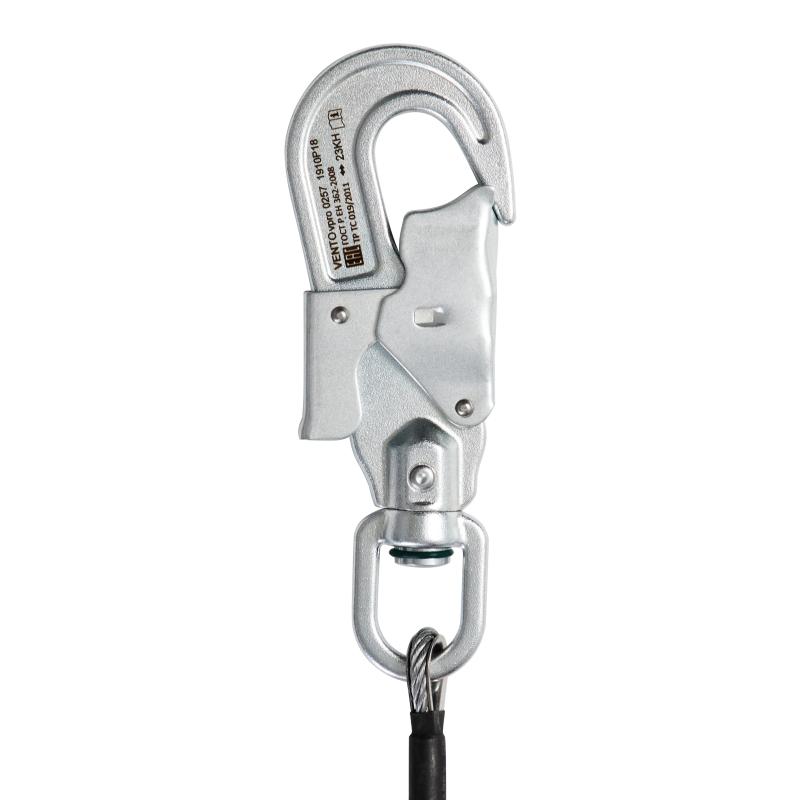 Блокирующее устройство инерционное втягивающего типа НВ-10 vpro HB10