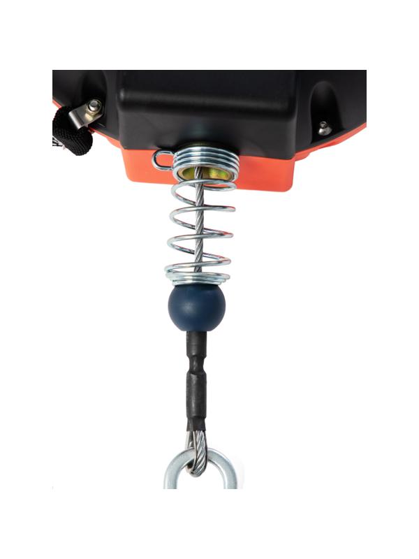 Блокирующее устройство инерционное втягивающего типа НВ-10 vpro HB10