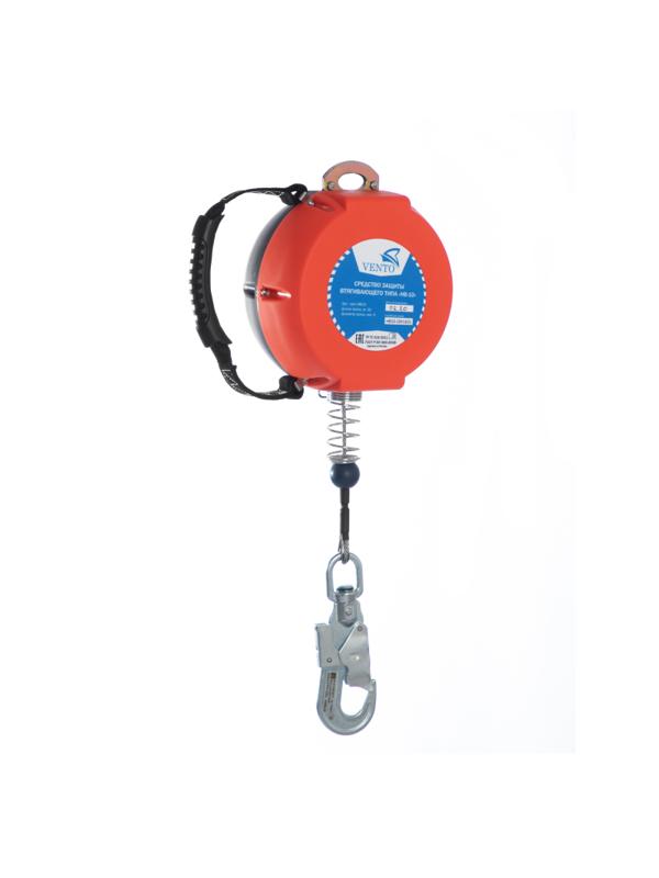 Блокирующее устройство инерционное втягивающего типа НВ-10 vpro HB10