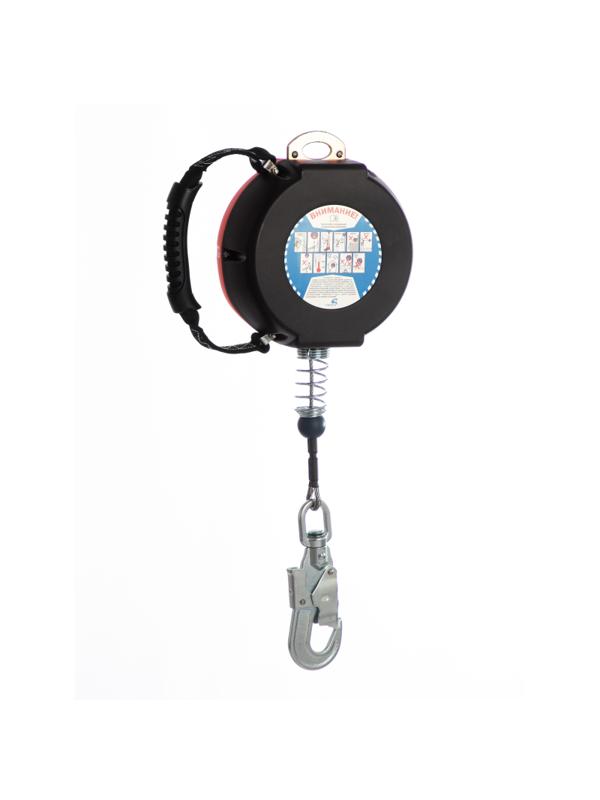 Блокирующее устройство инерционное втягивающего типа НВ-10 vpro HB10